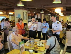 廣州市食藥監(jiān)局組織開展2013年第四次餐飲服務(wù)環(huán)節(jié)控?zé)焾?zhí)法聯(lián)合行動