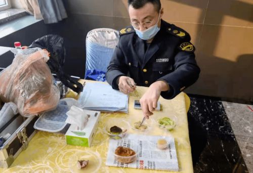 邢臺市市場監(jiān)督管理局圓滿完成“兩會”期間餐飲服務(wù)食品安全保障任務(wù)