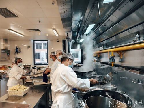 傾心護(hù)航 全力保障——餐飲服務(wù)中心圓滿完成通州校區(qū)啟用大會餐飲保障任務(wù)紀(jì)實