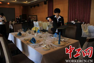 長島縣總工會餐飲服務(wù)技能大賽 匠心展技藝，服務(wù)鑄品質(zhì)